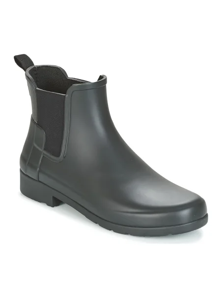Pantofi Hunter negru