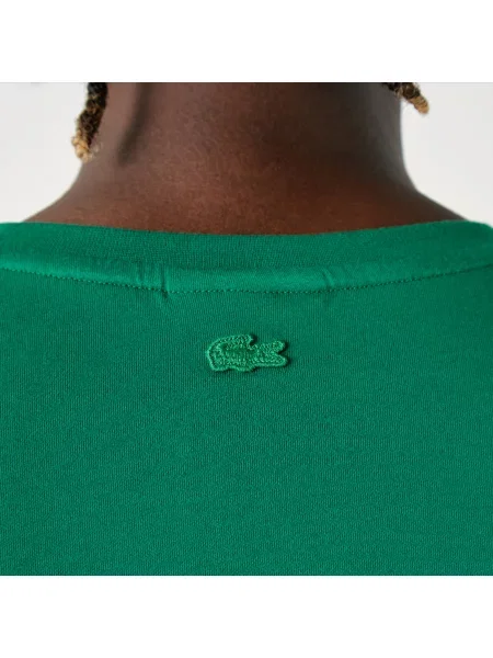 Lacoste футболка зелена