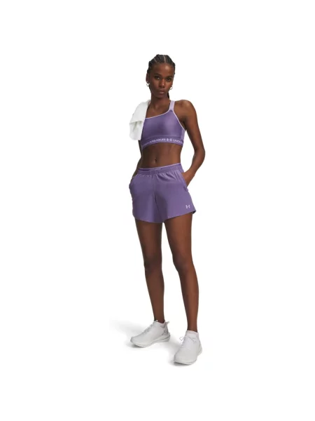 Pantaloni Under Armour violet
