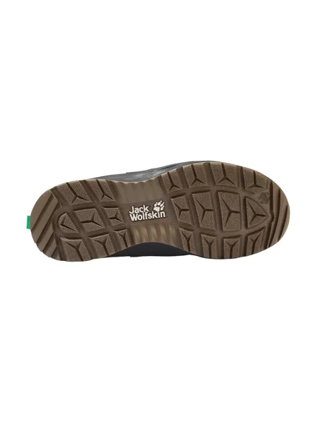 Combcsizma Jack Wolfskin zöld