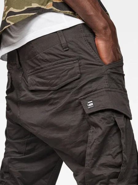G-Star Raw Pantaloni gri