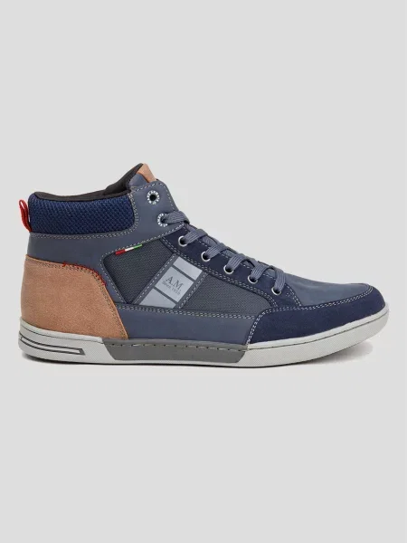 ARMATA DI MARE Черевики синій