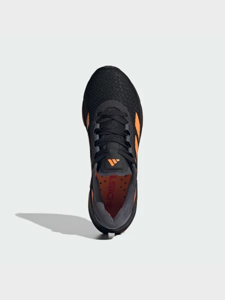 Кроссовки для бега Adidas черные