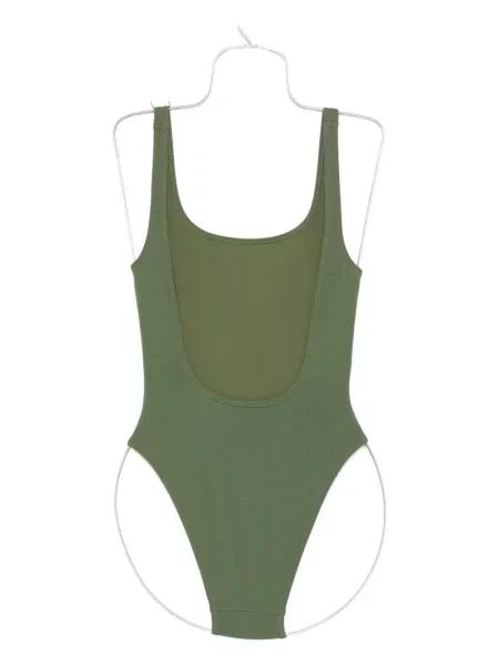Costum de baie Matteau verde