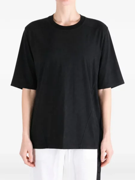 Με τιράντες μπλούζα Rick Owens Drkshdw μαύρο