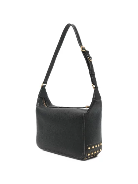 Geantă Tod's din piele negru