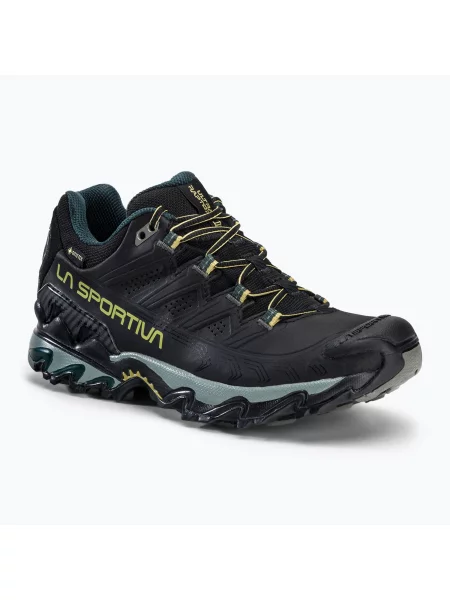 Buty trekkingowe La Sportiva Ultra Raptor II Leather GTX czarne