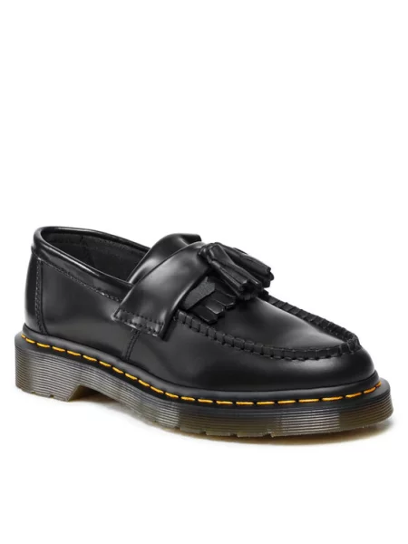 Κλειστά παπούτσια Dr. Martens μαύρο