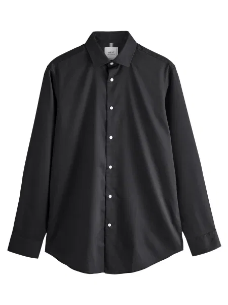 Next Cămașă negru