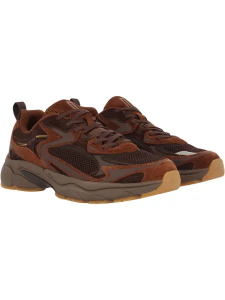 Pantofi Extr4 maro
