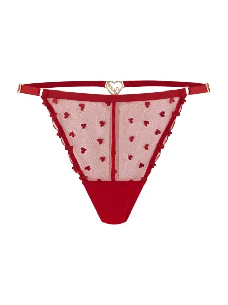 GUESS Tanga CLAIRE' roșu