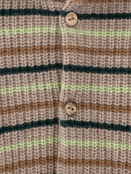 Kardigan dziecięcy Knot