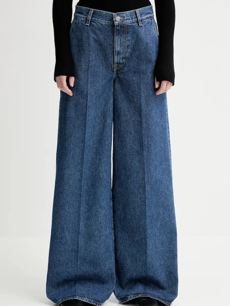 Filippa K jeans albastru