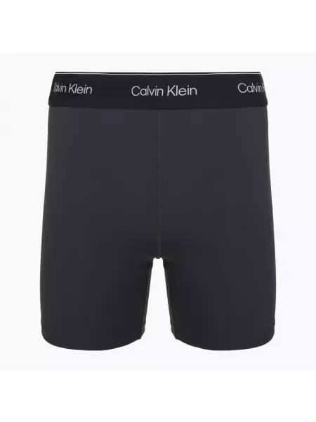 Calvin Klein дамски шорти за тренировка Къси панталони за колоездене черни