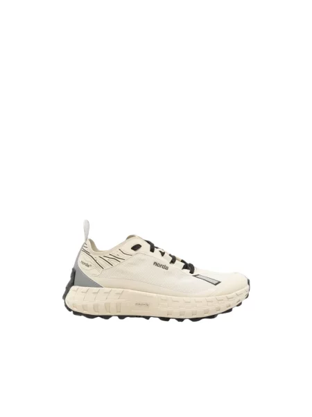 Sneakersy Norda beżowe