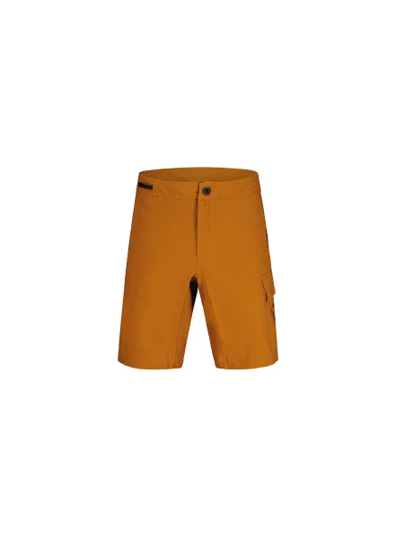 Maloja Gartl M Mężczyźni Szorty Maloja Size: M pomarańczowy