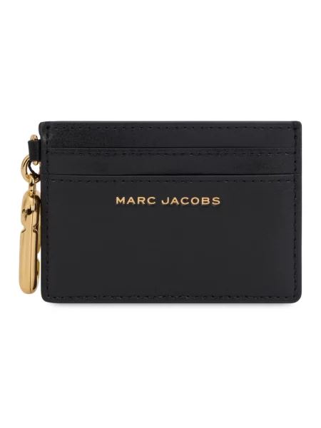 Portfel Marc Jacobs czarny