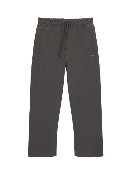 Pull&Bear Kalhoty šedá