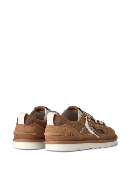 Sneakerși Ugg maro