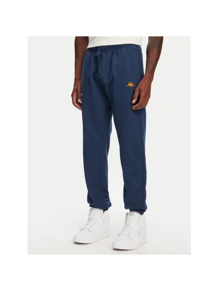 Kappa Melegítő alsó Nogan Regular Fit kék