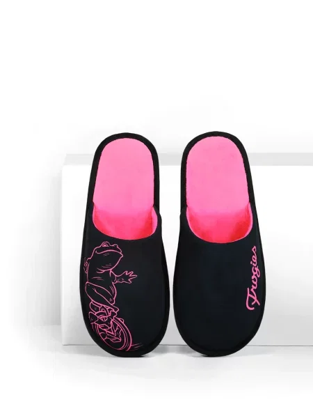 Papuci de casă Frogies negru