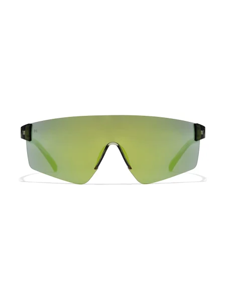 HAWKERS Ochelari de soare Aero / verde galben