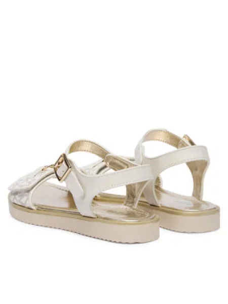 Sandále MICHAEL Michael Kors Brandy Kieran biela
