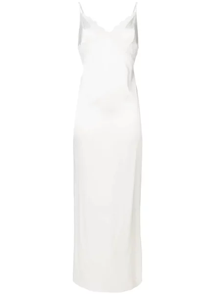 Kalhotky Gilda & Pearl s perlami bílé