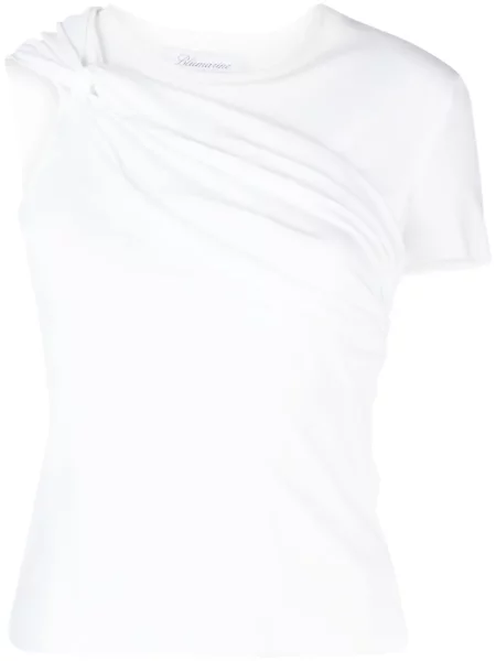 Tricou Blumarine alb