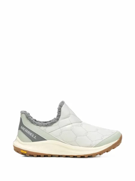 Matlasat sneakerși Merrell verde