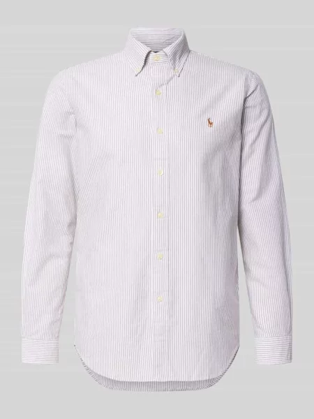Koszula Polo Ralph Lauren casual biała