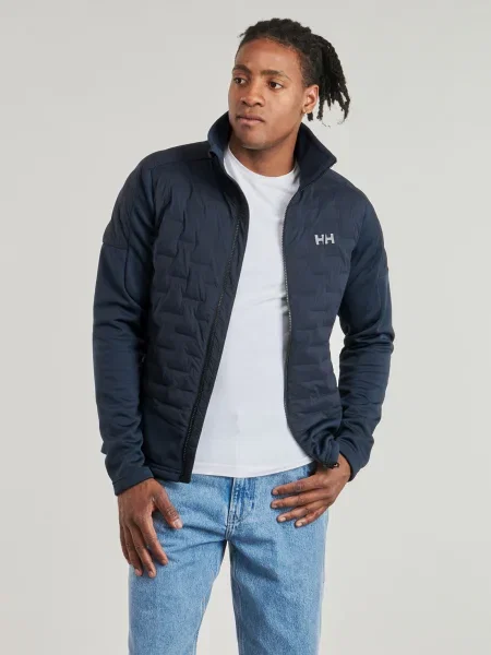 Strečové sako Helly Hansen tmavo modrá