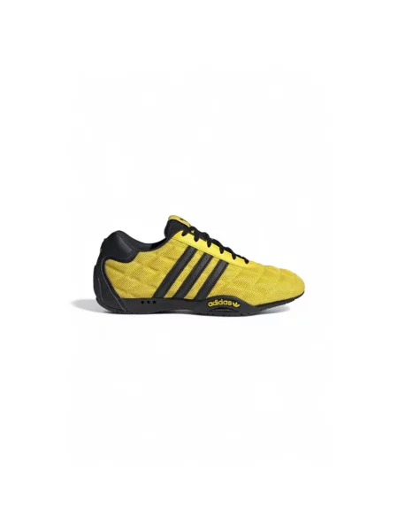 Sneakersy Adidas żółte