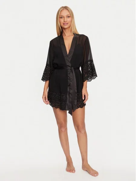 Ночная рубашка Guess черная