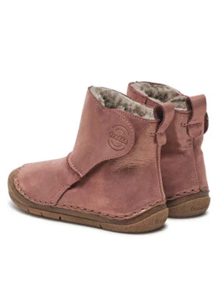 Froddo Zimski škornji Paix Up Winter Boots M roza