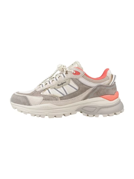Pantofi Pepe Jeans bej