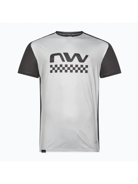 Тениска Northwave бяло