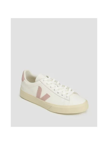 Veja Sneakersy Campo weiss białe