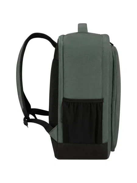 Batoh American Tourister Casual Backpack M 38 l dark forest zelený