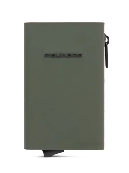Portofel Piquadro verde
