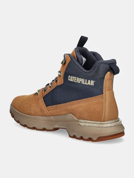 Férfi CATerpillar Colorado Sneaker cukor/spellbound cipő barna