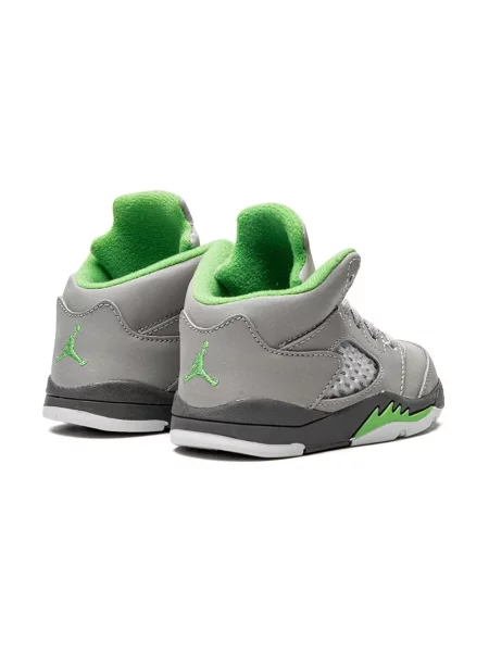 Sneakersy dziecięce Jordan 5 Retro szare