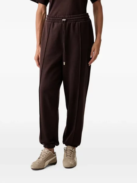 Pantaloni Puma alergare maro