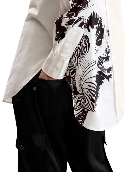 Bluză Desigual negru