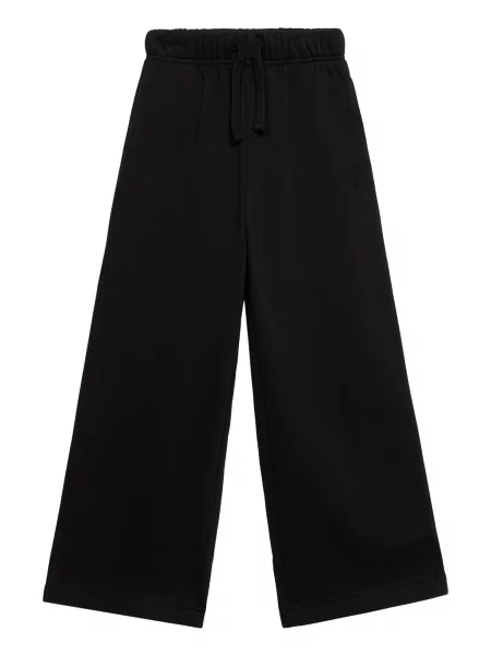 Calvin Klein Jeans Pantaloni negru