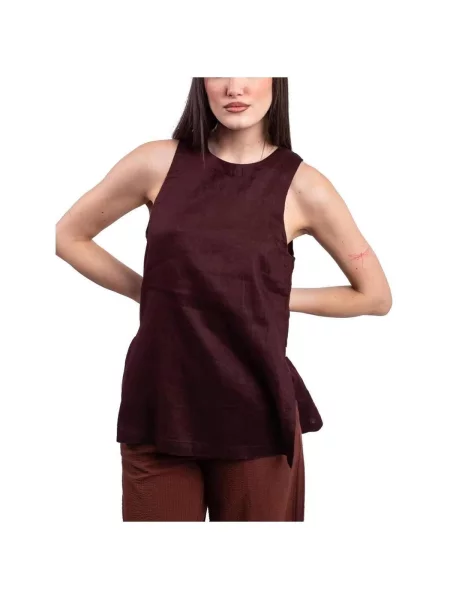 Top Ecoalf maro