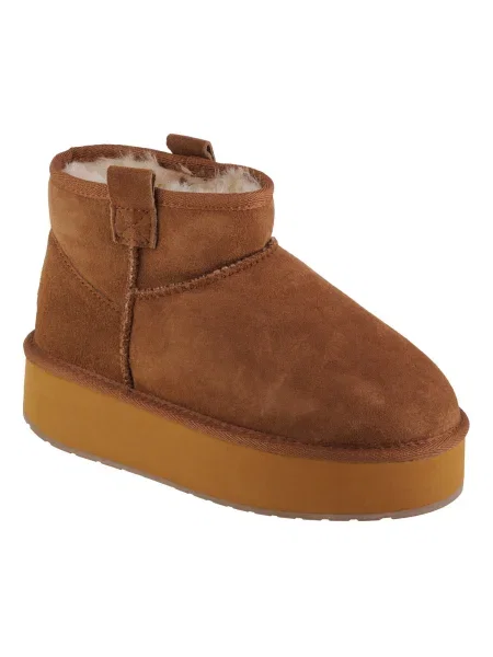 Pantofi Emu maro