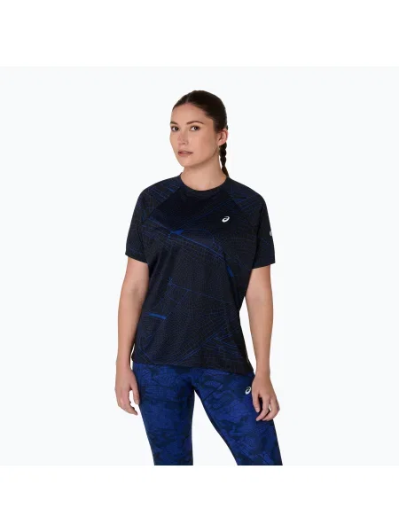 Спортивная футболка Asics черная