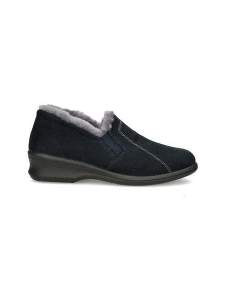 Pantofi Rohde albastru