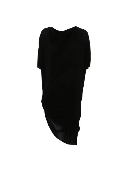 Sukienka Rick Owens czarna
